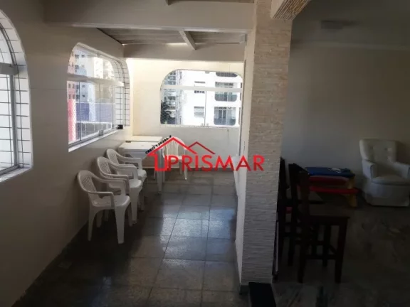 Imagem Linda Cobertura Duplex no Boqueirão 2 vagas.