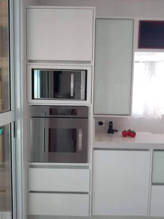 Imagem Apartamento Cobertura 330m² 3 Dormitorios 4 Vagas Porteira Fechada