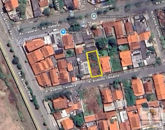 Imagem Lote para Venda em Goiânia, Vila Jardim São Judas Tadeu