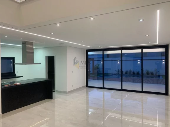 Imagem Casa Cond Brisas Jundiai 3 dorm 3 suites
