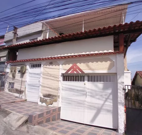 Imagem Casa com 2 dormitórios à venda, 139 m² por R$ 400.000,00 - Gradim - São Gonçalo/RJ