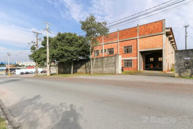 Imagem Barracão à venda no CIC Cidade Industrial Curitiba
