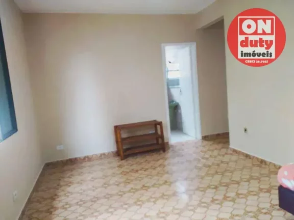 Imagem Sobrado à venda - José Menino - Santos/SP