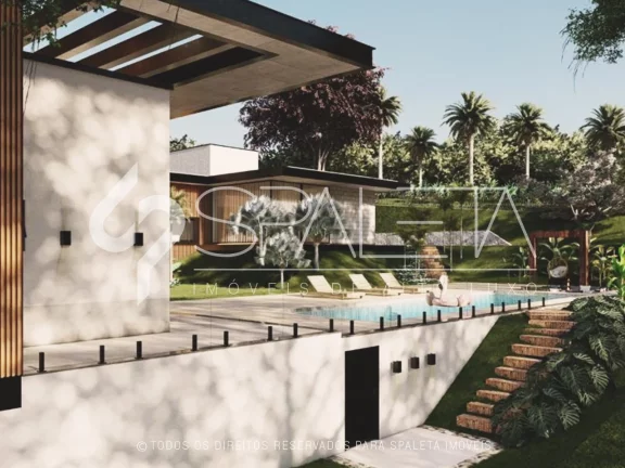 Imagem Terreno + Projeto incrível à venda no Terras de São José II