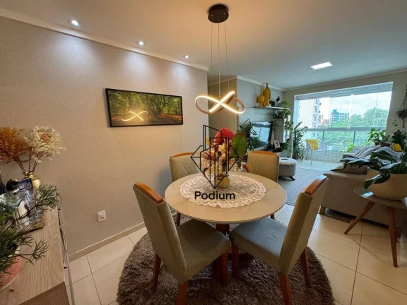 Imagem Apartamento com projetados varanda/sacada nas proximidades do Bessa shopping e a 570m da praia do Bessa/Jardim Oceania -AP2779.