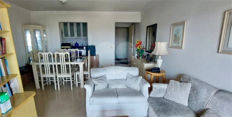 Imagem Apartamento à venda com 3 quartos, sendo 1 suíte, no condomínio Garden Hill Condominiun, São Paulo - SP