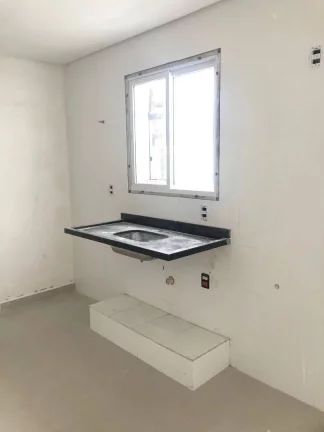 Imagem Cobertura com 2 dormitórios à venda, 90 m² por R$ 425.000,00 - Parque das Nações - Santo André/SP