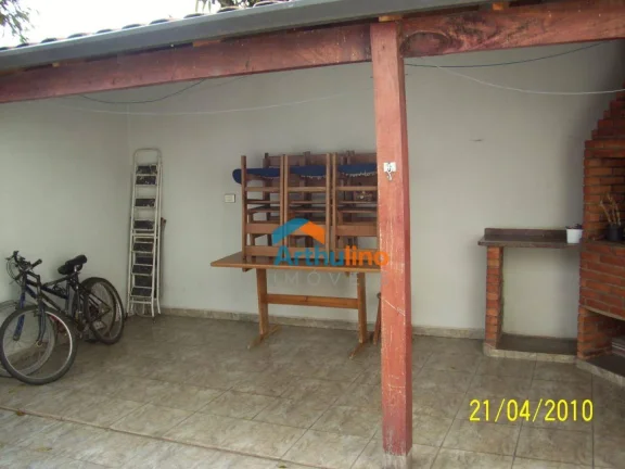 Imagem Casa 207 m² com 3 dormitórios- venda por R$ 750.000 - Jardim da Cidade - Salto/SP