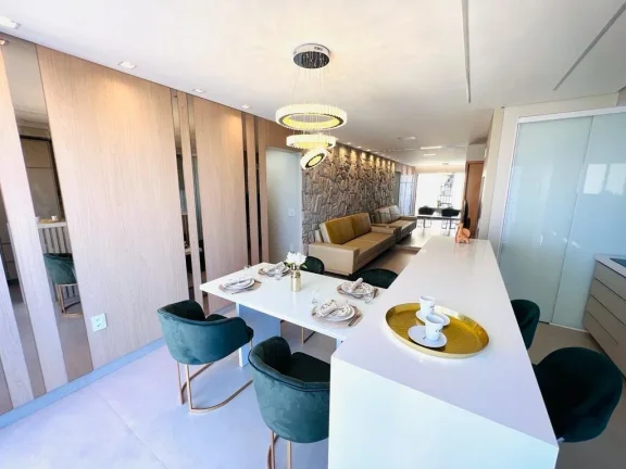 Imagem Aluguel + Taxa de Condominio + IPTU = R$7.000,00
Garantia= Seguro Fiança

Apartamento com fino acab...