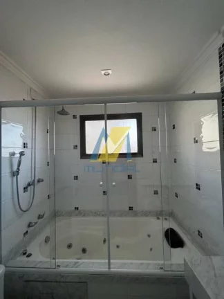 Imagem Já pensou em morar em um apartamento exclusivo, 1 por andar?