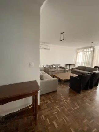 Imagem Apartamento à venda Jardim América São Paulo