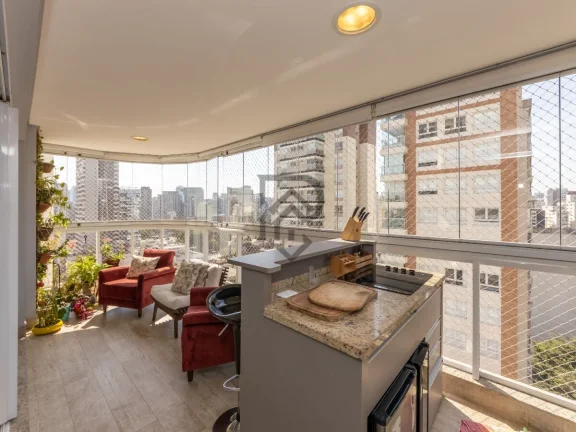 Imagem Apartamento vila olimpia pronto para morar