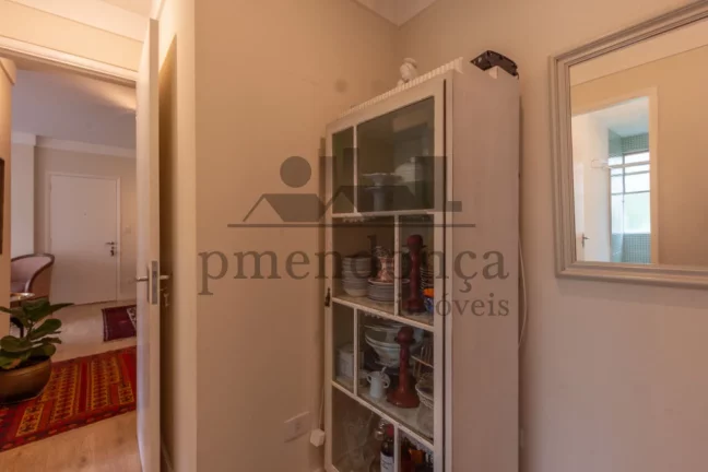 Imagem Apartamento reformado em Perdizes com 3 quartos (1 suíte) e1 vaga, 106m²