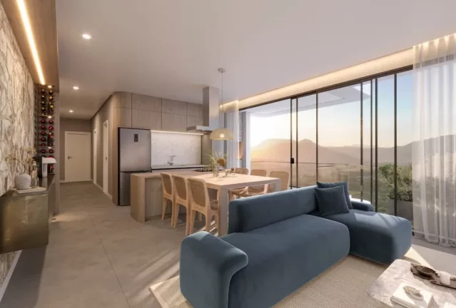 Imagem Vision Home Club - Apartamento à venda no bairro Jardim Dourado - Porto Belo/SC