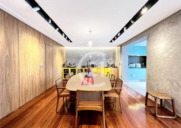 Imagem Vila Nova Conceição, 3 suítes, 226m²