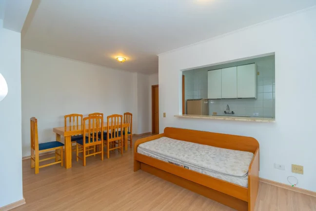 Imagem Apartamento de 1 quarto no bairro Centro