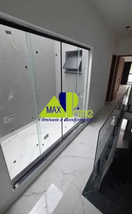 Imagem SOBRADO FRONTAL 120M²/03 DORMITÓRIOS/01 SUÍTE/SACADA/02 VAGAS
