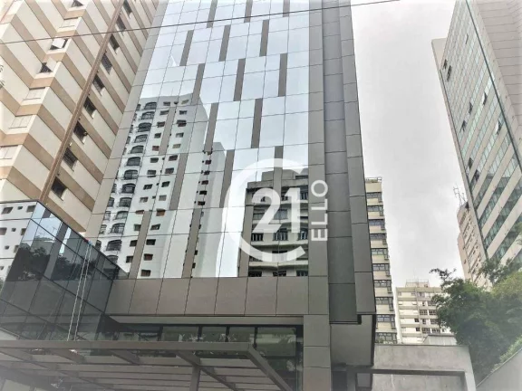 Imagem Andar inteiro para alugar, 440 m² - Paraíso - São Paulo/SP