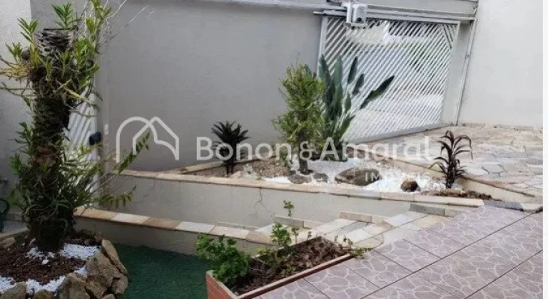 Imagem Sobrado para venda no bairro Taquaral, Campinas SP
Sobrado com 3 quartos com armários, sendo 1 suí...