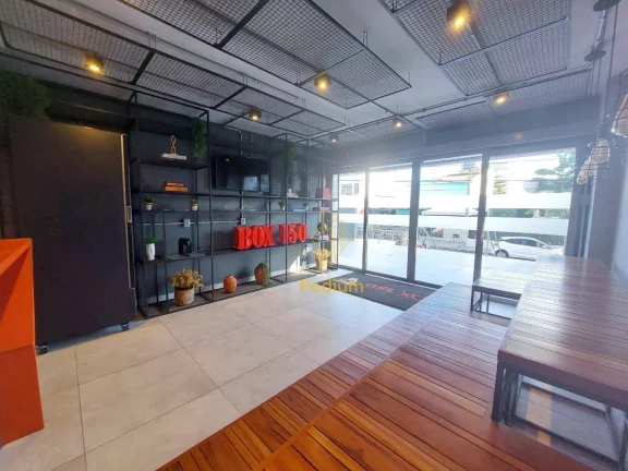 Imagem Apartamentos estilo Loft com varanda a 200m da praia do Bessa / Jardim Oceania - FL0014
