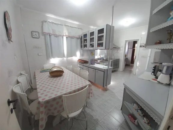 Imagem APARTAMENTO COM 165 m² - IMPERADOR - PRAIA GRANDE SP