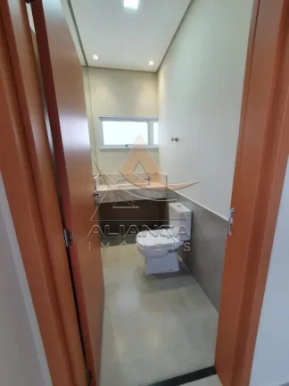 Imagem Casa Condomínio - Ribeirão Preto - Bonfim Paulista