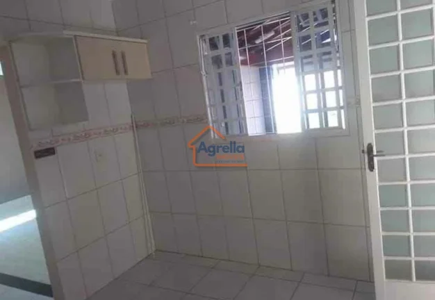 Imagem Casa à venda no bairro Parque Real - Mogi Mirim/SP