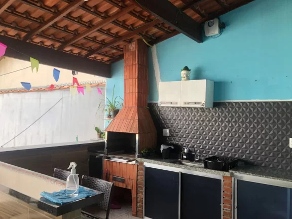 Imagem Casa com 2 dormitórios à venda, 250 m² por R$ 510.000,00 - Residencial União - São José dos Campos/SP
