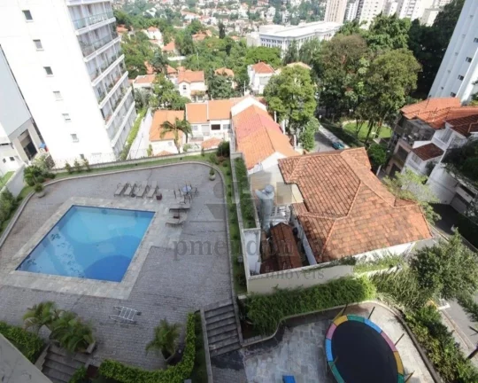 Imagem Apartamento venda Higienopolis 3 quartos 1 suite 2 vagas 213 m2