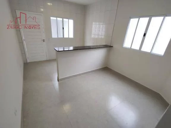 Imagem Casa - 73m² - 2 vagas