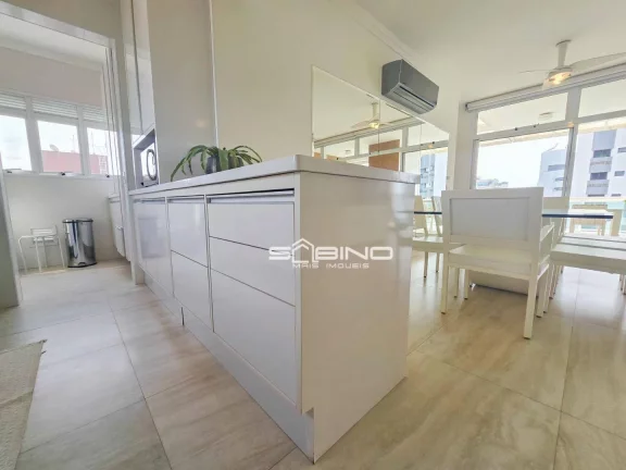Imagem Cobertura Pé na Areia à venda com 4 Dormitórios 2 suítes 186m² - Riviera de São Lourenço - Bertioga SP