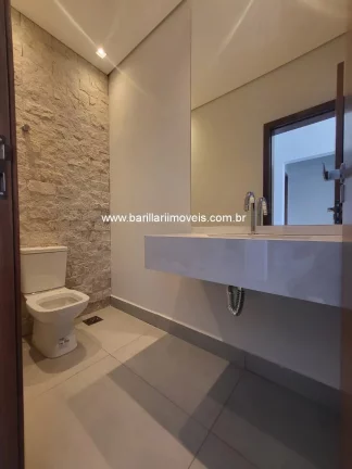 Imagem CASA TERREA 3 SUITES EM CONDOMINIO