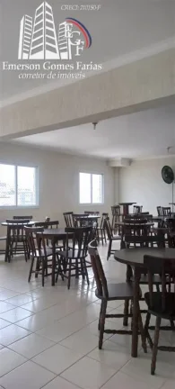 Imagem Excelente apartametno de 2 dormitórios, 1 suíte e 2 vagas de garagem demarcadas.