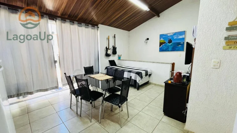 Imagem Apartamento à venda, 120 m² por R$ 500.000,00 - Lundceia - Lagoa Santa/MG