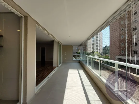 Imagem Apartamento com 3 dormitórios 170m²- venda e aluguel R$ 14.000 -Alphaville