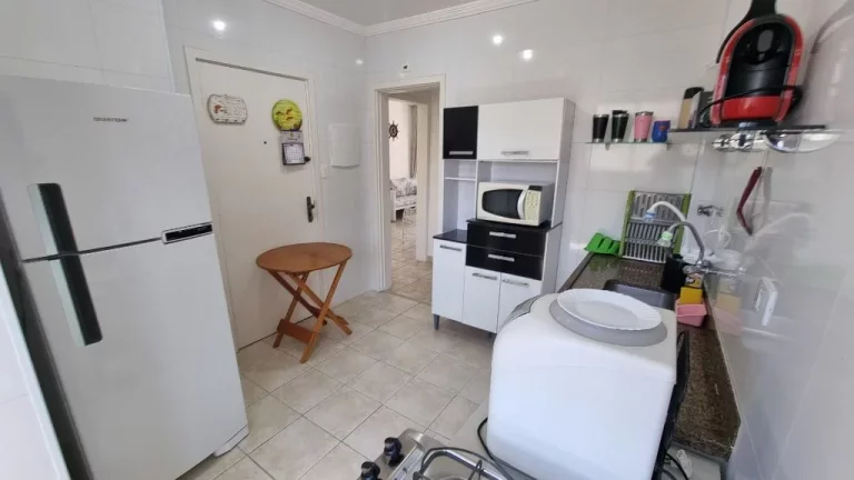 Imagem Apartamento à venda, 80 m² - Pitangueiras - Guarujá/SP
