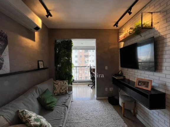 Apartamento com 2 dormitórios à venda, 55 m² por R$ 468.000,00 - Vila Andrade - São Paulo/SP