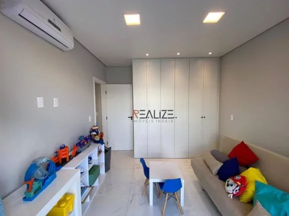 Imagem Casa alto padrão com 5 dormitórios à venda, 305 m² por R$ 2.280.000 - Jardim Bela Vista - Indaiatuba/SP