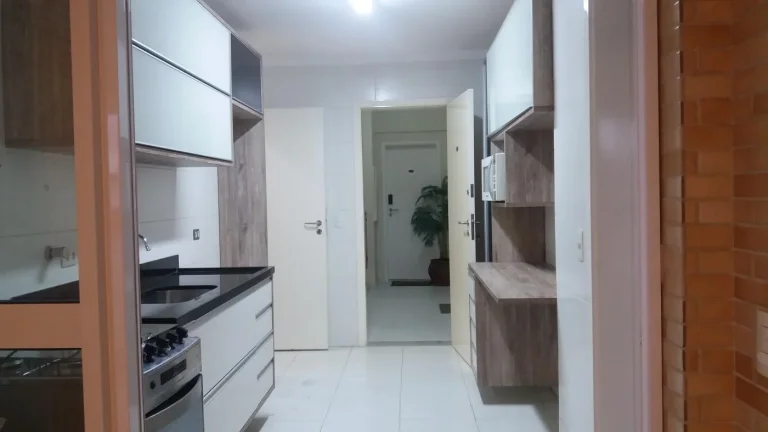Imagem Apartamento a venda no Castell Due Piazze no Gonzaga em Santos