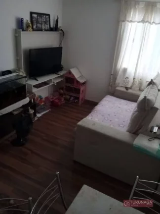 Imagem Apartamento à venda, 44 m² por R$ 215.000,00 - Jardim São Luis - Guarulhos/SP