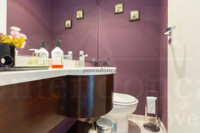 Imagem Apartamento 4 quartos, 4 suites, 4 vagas, 223 m²