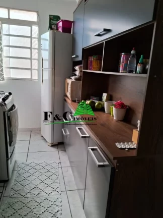 Imagem Apartamento para Venda em Limeira, Jardim Olga Veroni, 2 dormitórios, 1 banheiro, 1 vaga