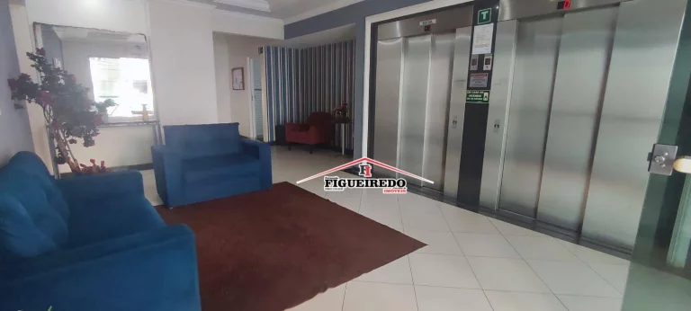 Imagem Apartamento para alugar, 56 m² por R$ 2.100,02/mês - Aviação - Praia Grande/SP