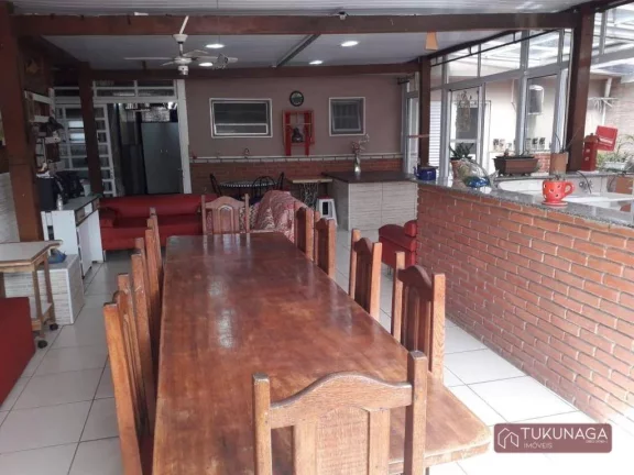 Imagem Casa com 2 dormitórios à venda, 350 m² por R$ 600.000,00 - Vila Nova Galvão - São Paulo/SP