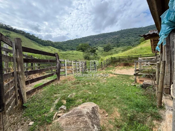 Imagem Fazenda à venda, 1645600 m² por R$ 3.800.000,00 - Vila do Pião - Sapucaia/RJ