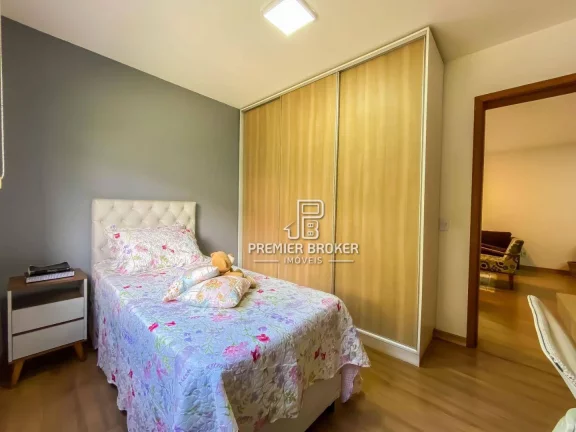 Imagem Apartamento à venda, 52 m² por R$ 310.000,00 - Bom Retiro - Teresópolis/RJ