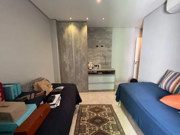 Imagem Apartamento com 3 dormitórios à venda, 153 m² - Pitangueiras - Guarujá/SP