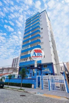 Apartamento com 2 dormitórios à venda, 63 m² por R$ 405.450,00 - Ocian - Praia Grande/SP