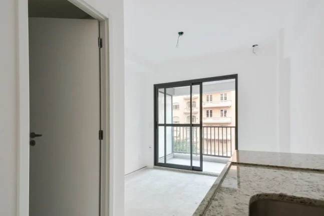 Imagem Studio à venda em São Paulo, República, com 1 quarto, 21m2