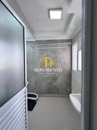 Imagem Apto 107m vista livre andar alto Cond Ânima Clube Vila Lusitânia SBC